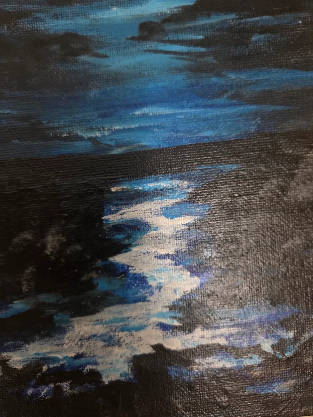 Nocturnal Tides