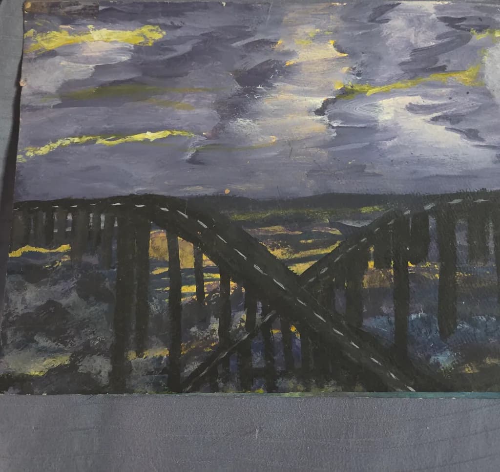 Nocturnal Crossing