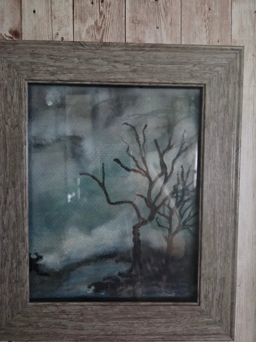 Shadowed Branches