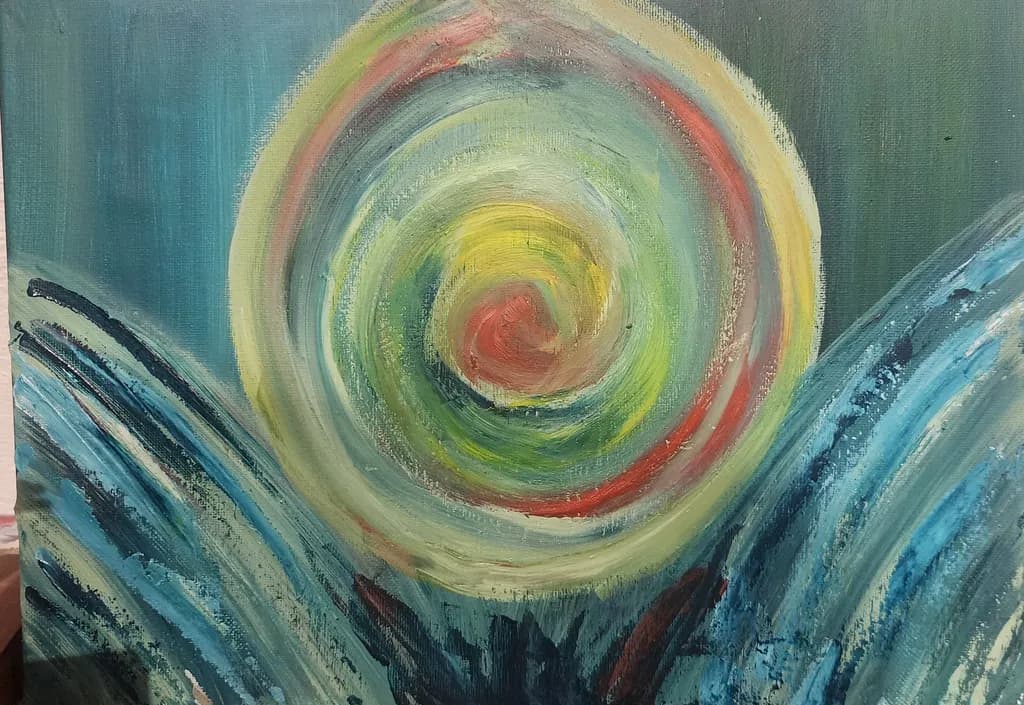 Radiant Vortex