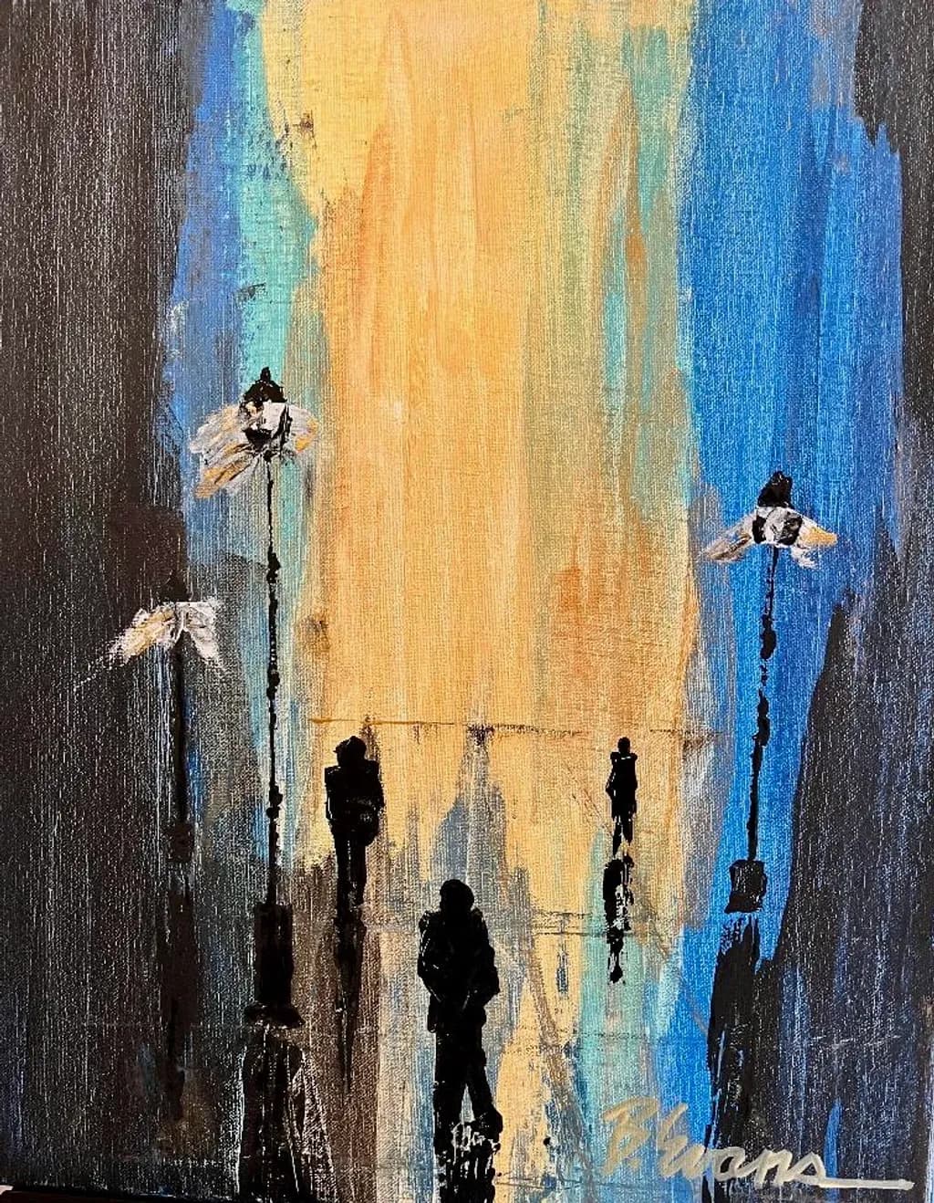 Urban Echoes