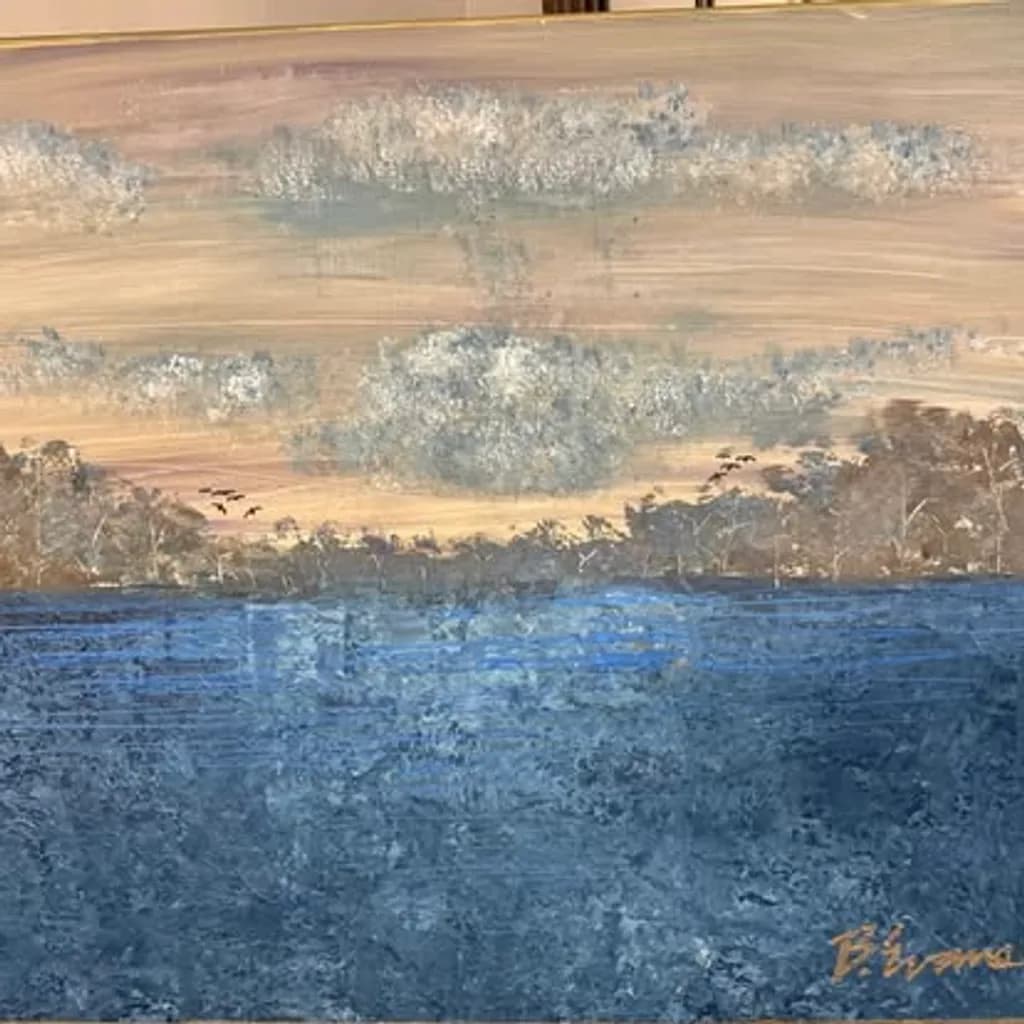 Dusky Horizon