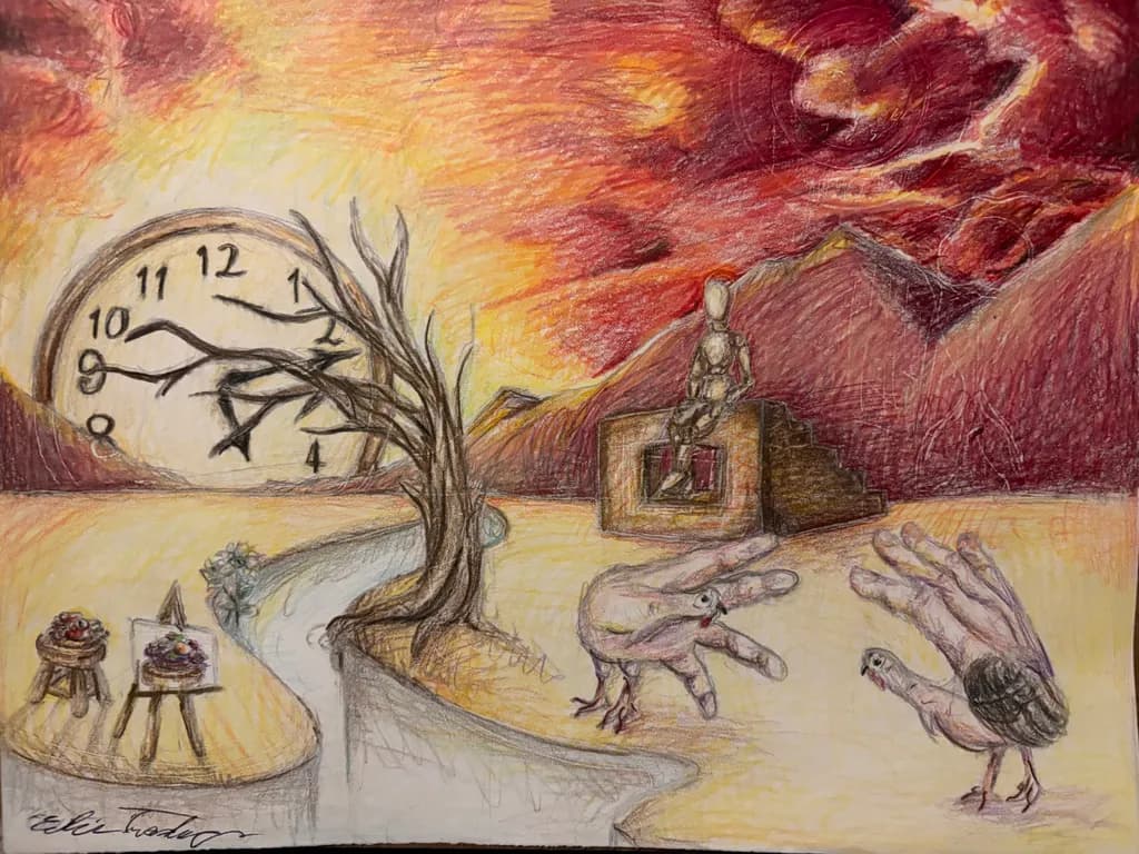 Timeless Dusk