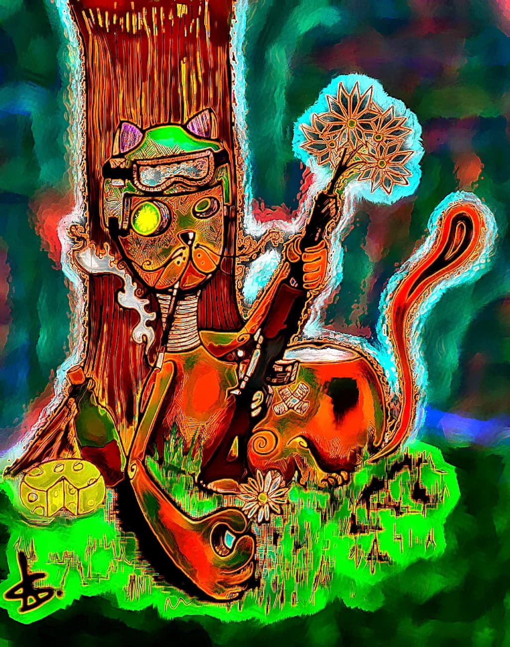 Di Bufala Soldier