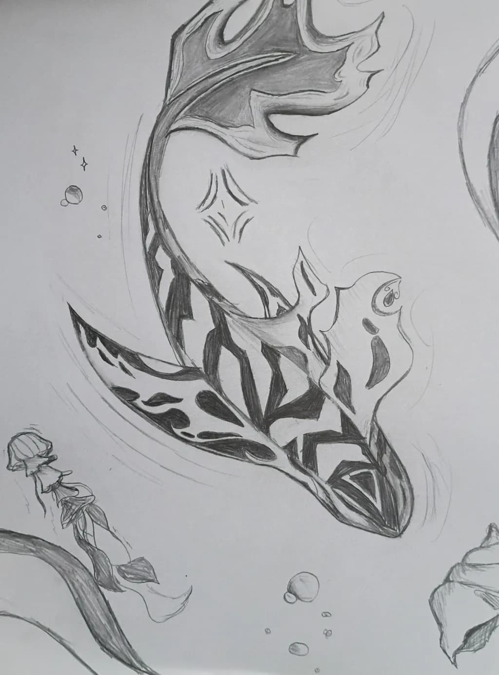 Tribal Whale