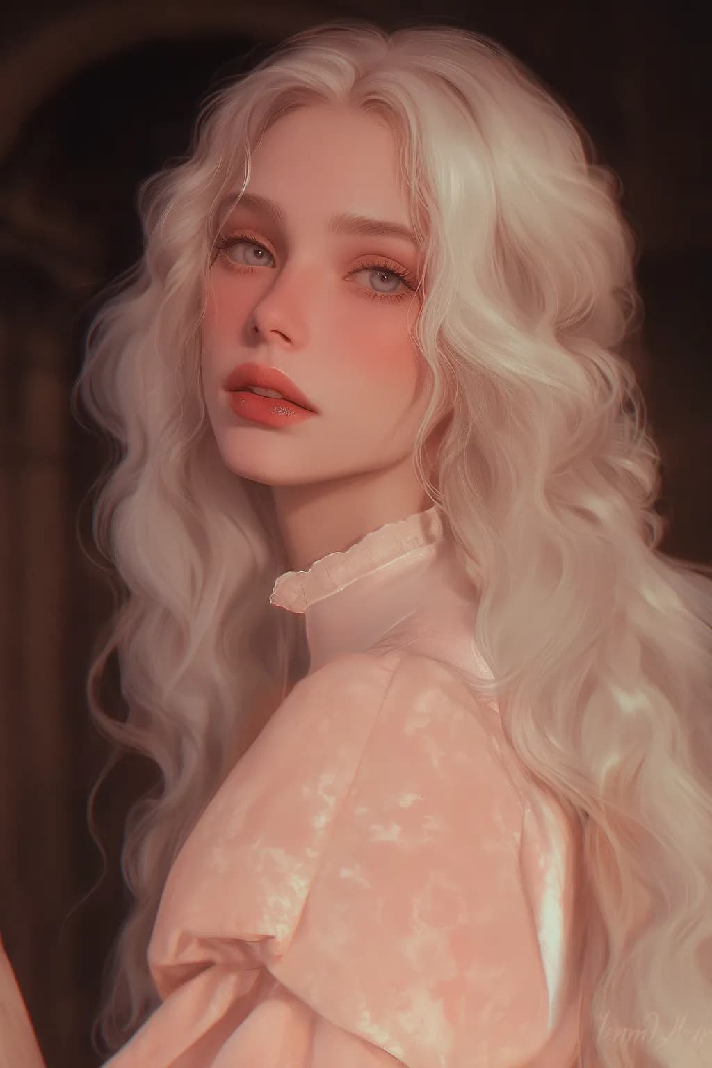 Pale Reverie