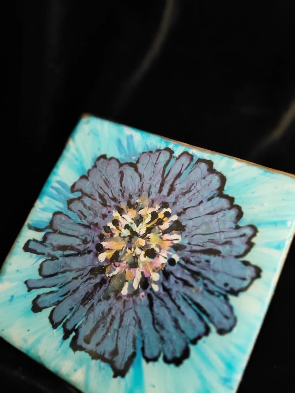 Blue Bloom