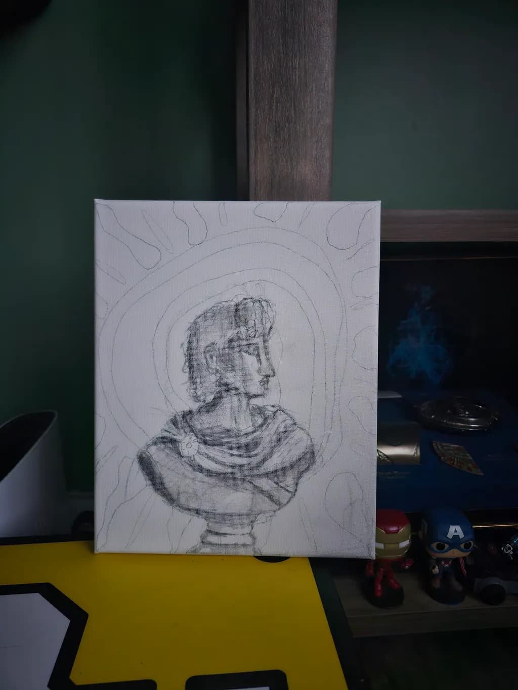 Classical Contour
