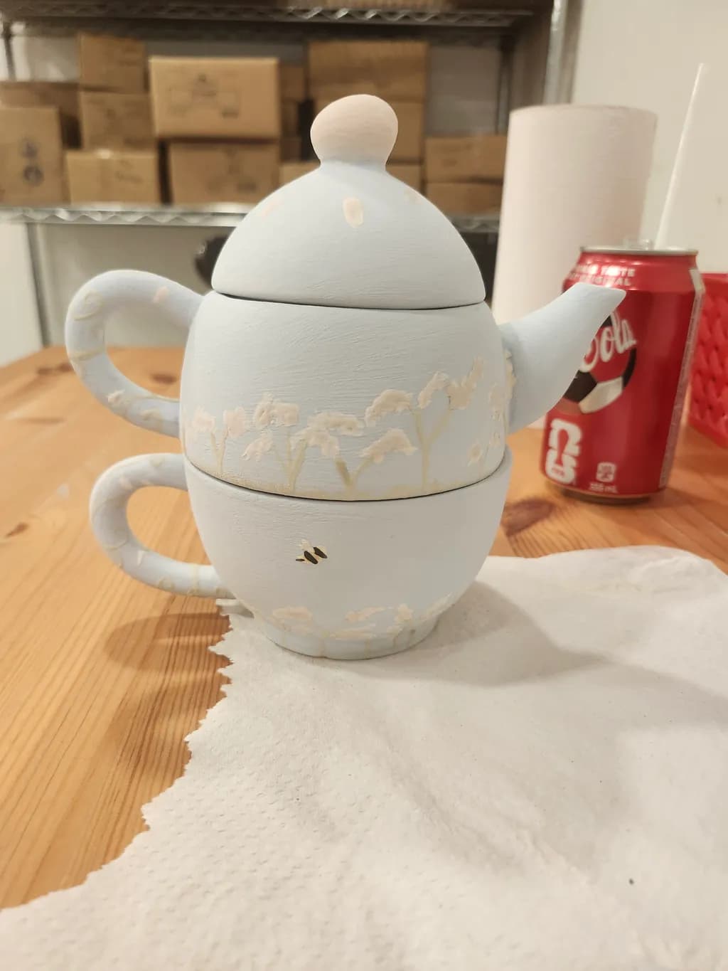 Meadow Harmony Tea Set