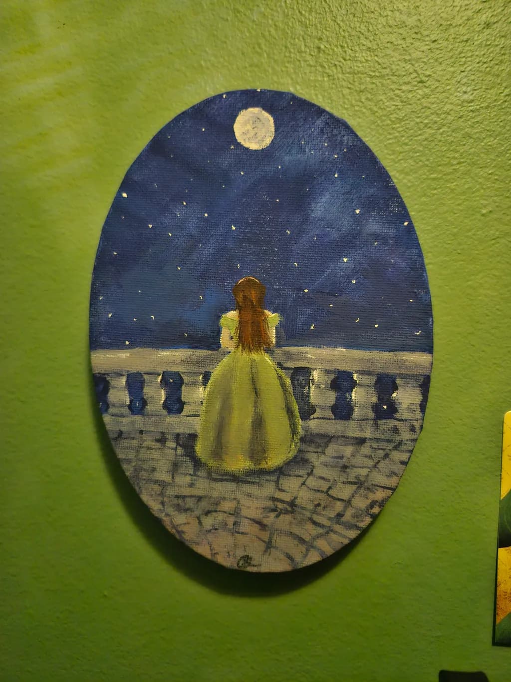 Moonlit Gaze