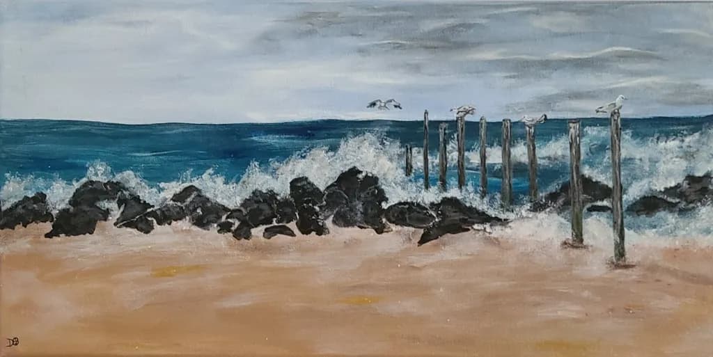 Coastal Drift