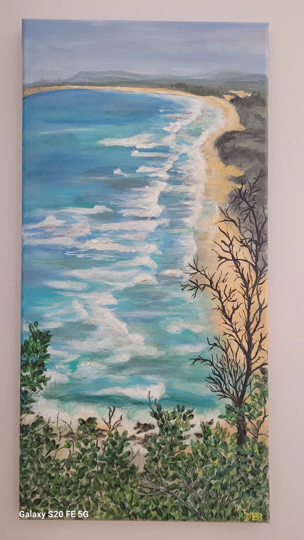 Coastal Retreat