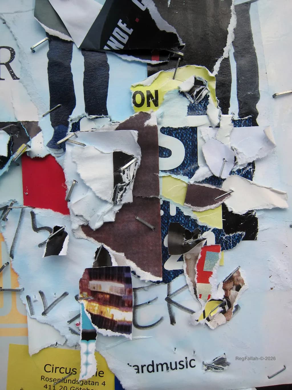 Urban Fragments
