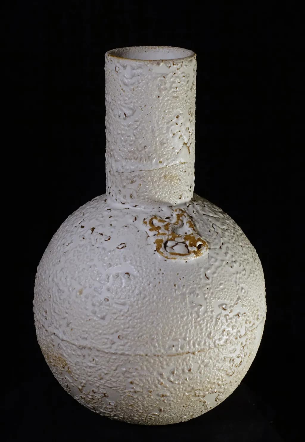 Textured Antique Vase