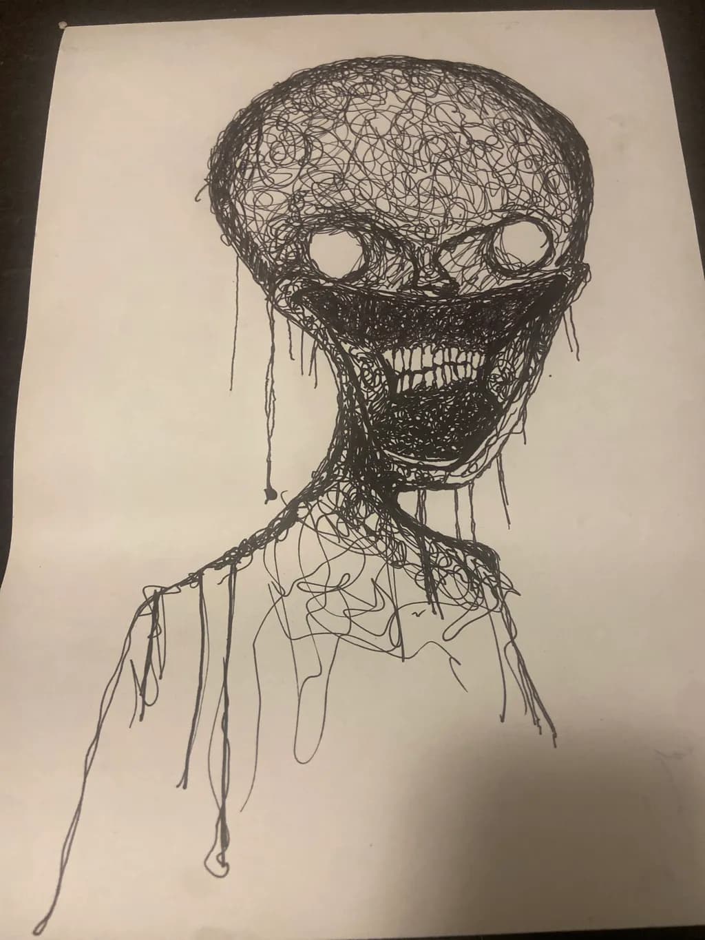 Fractured Grin