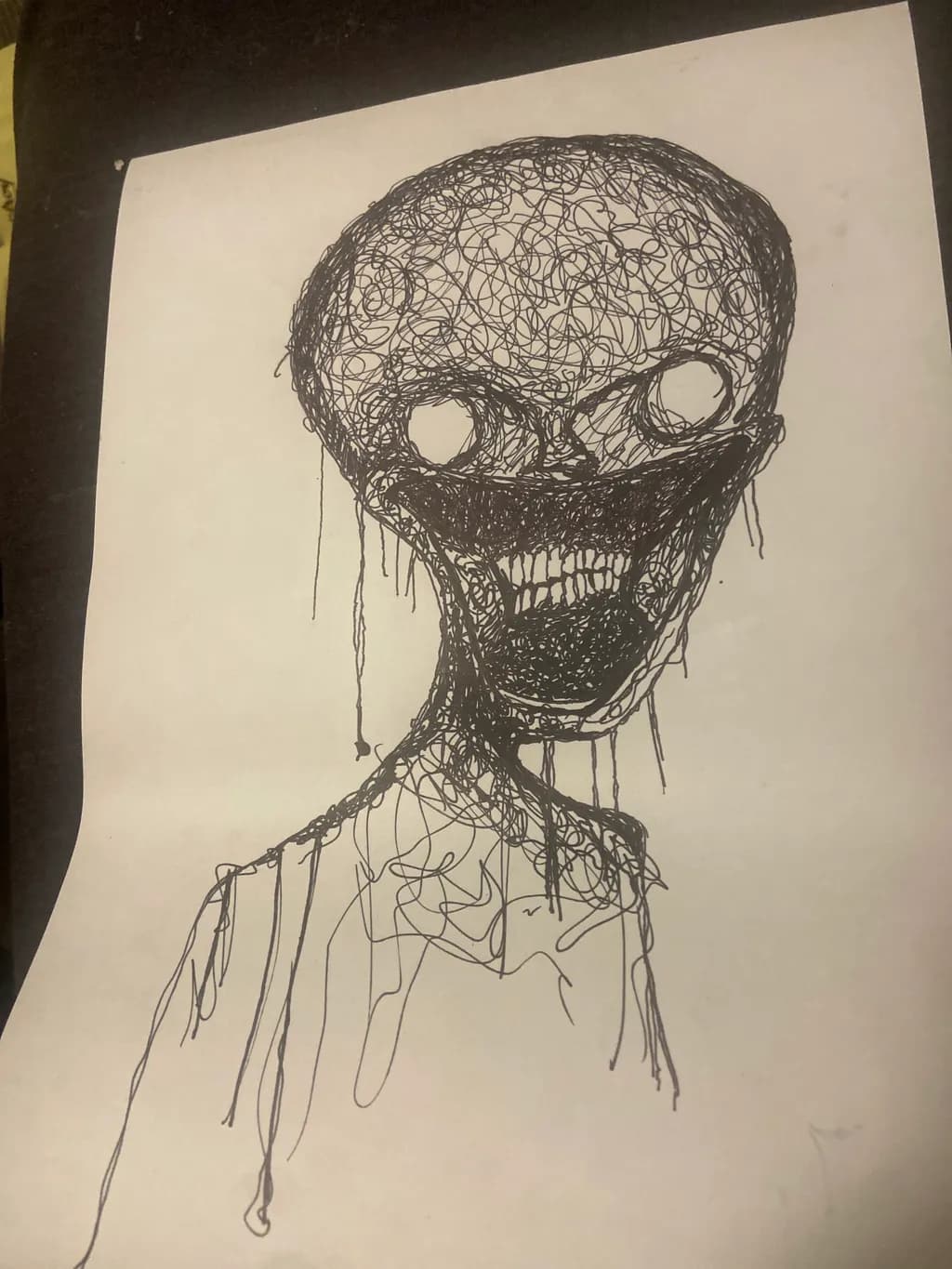 Grinning Chaos