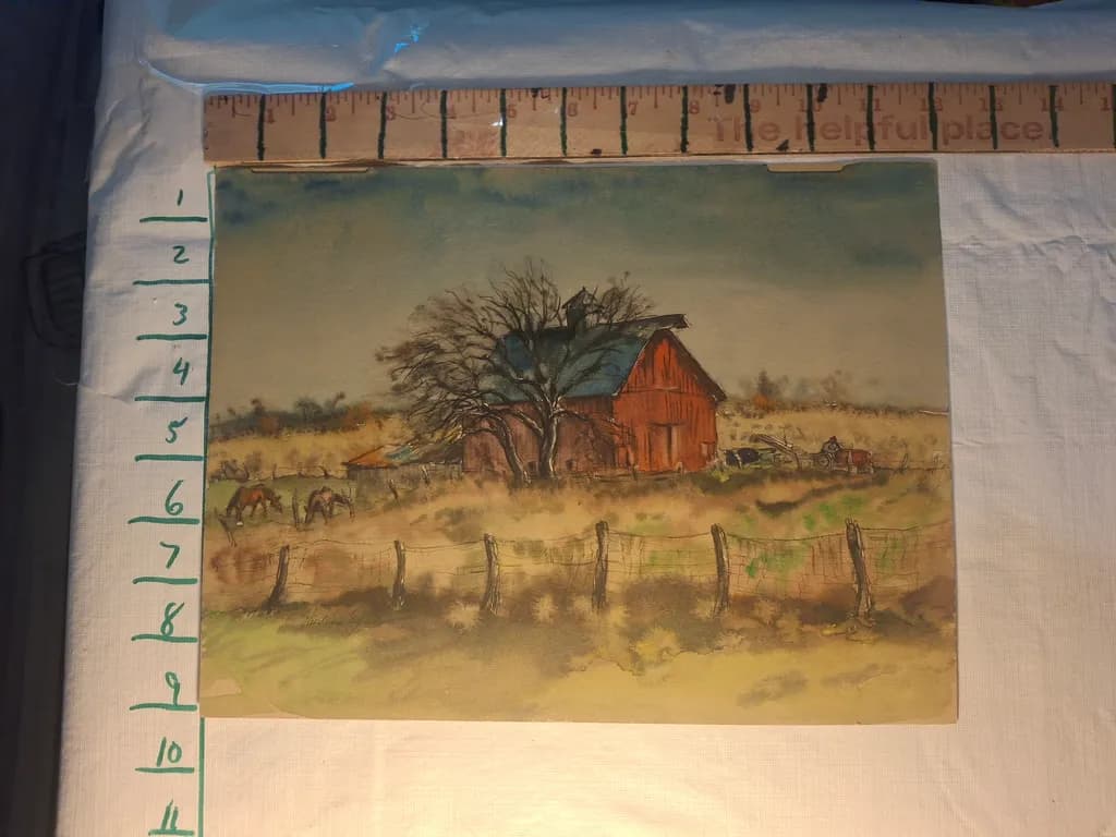 Rustic Homestead