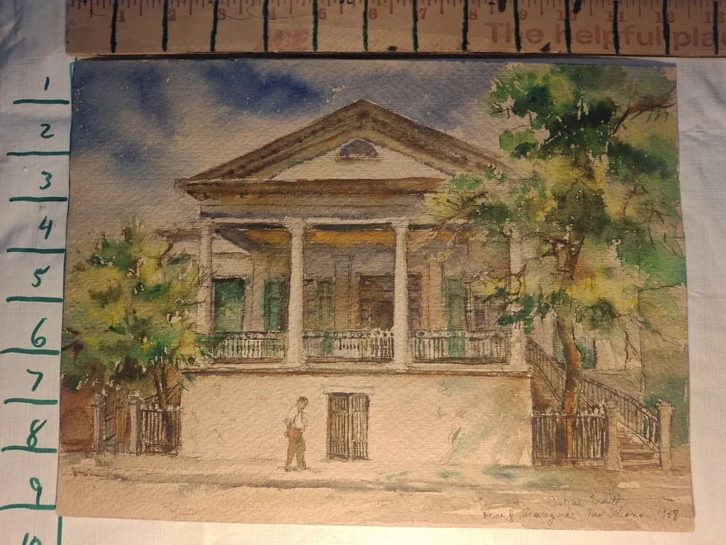 Beauregard House