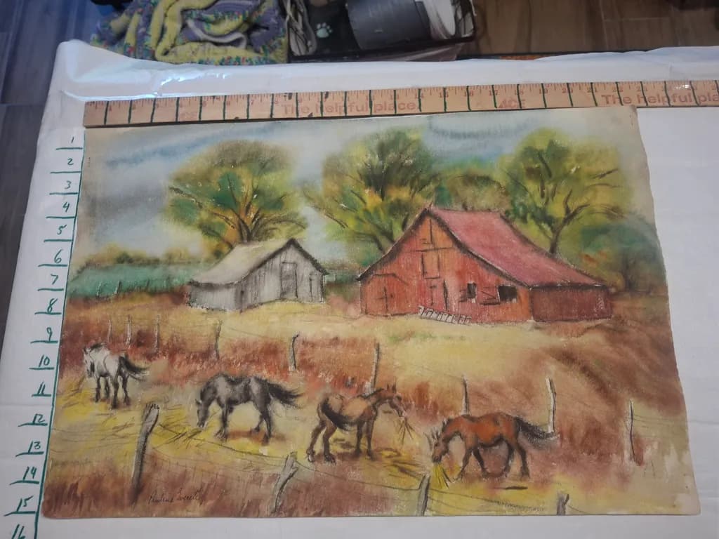 Pastoral Grazing