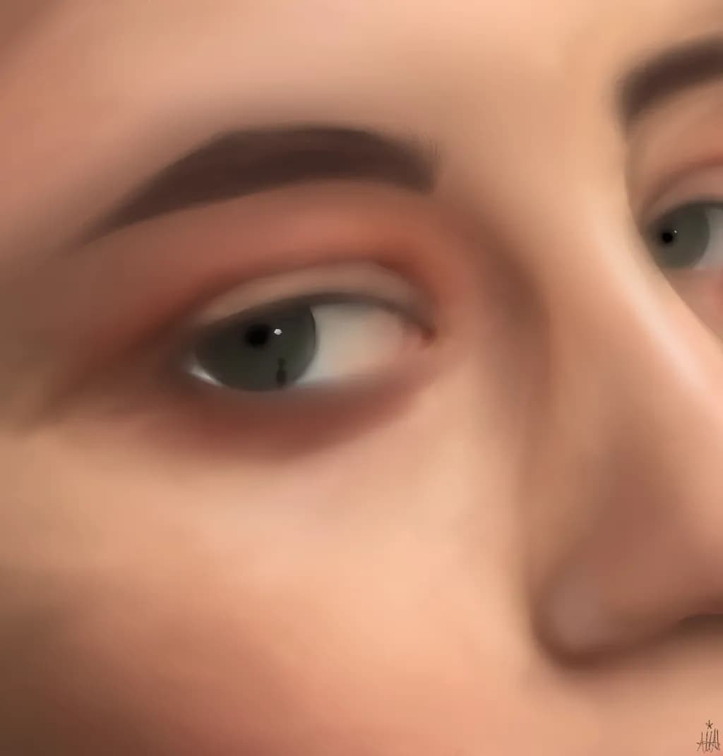 Quiet Gaze