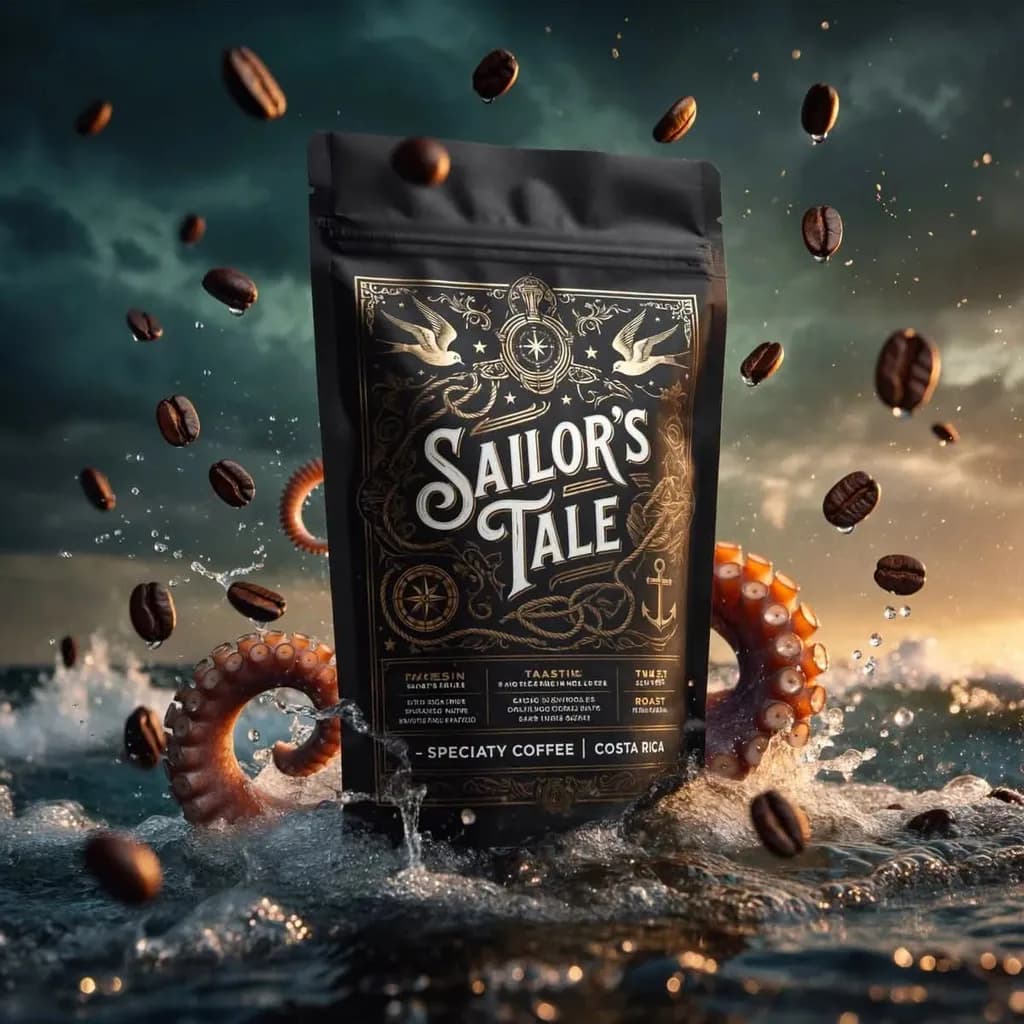 Sailor's Tale Coffee