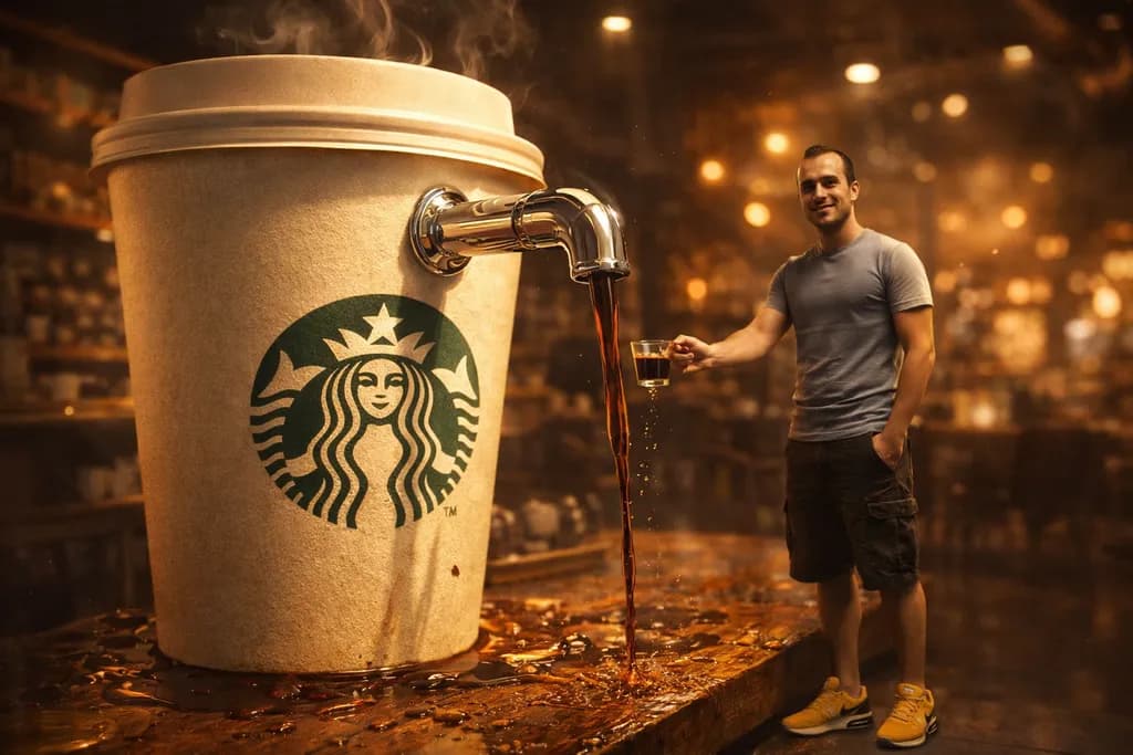 Giant Brew Tap