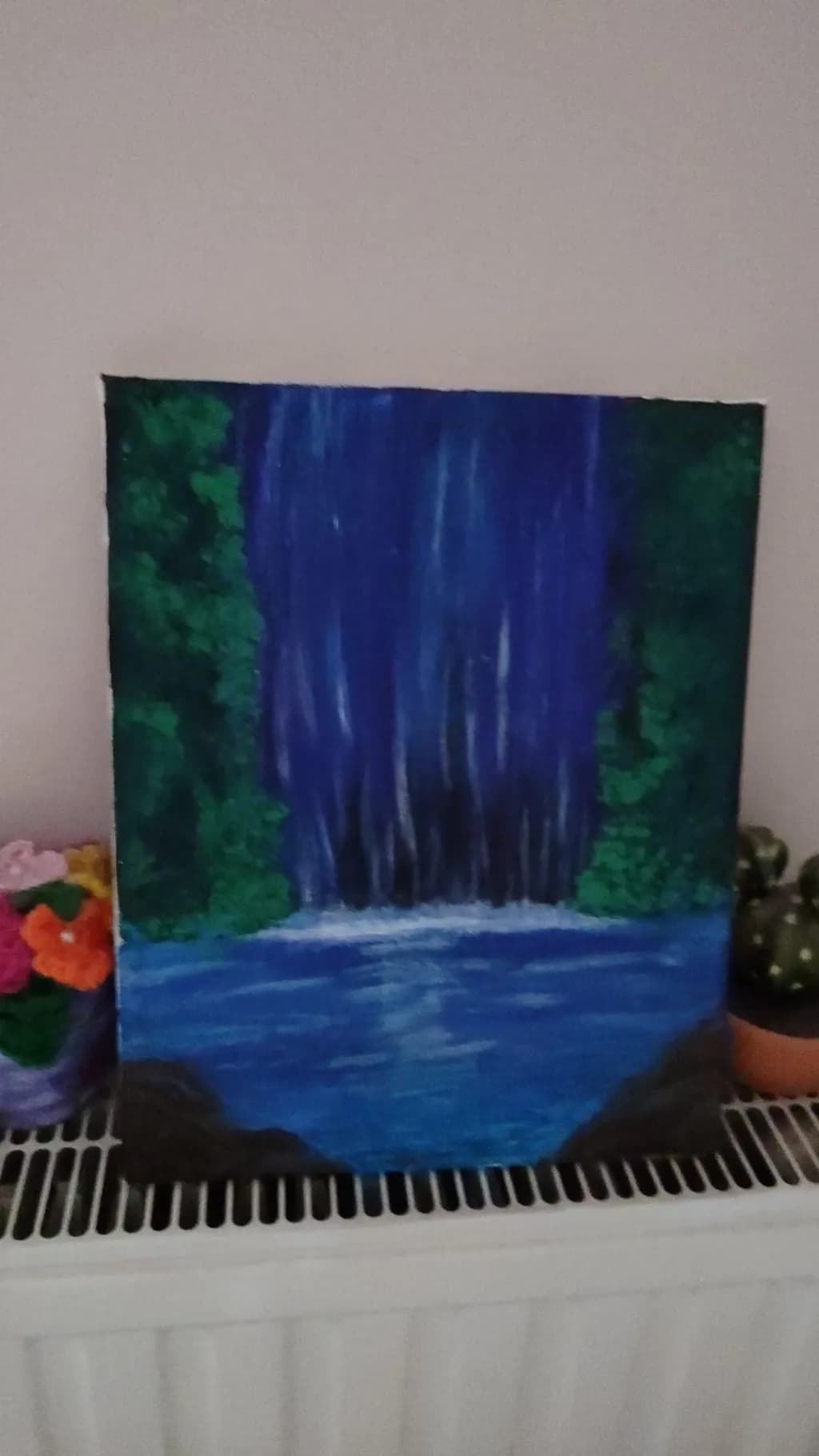 Midnight Cascade