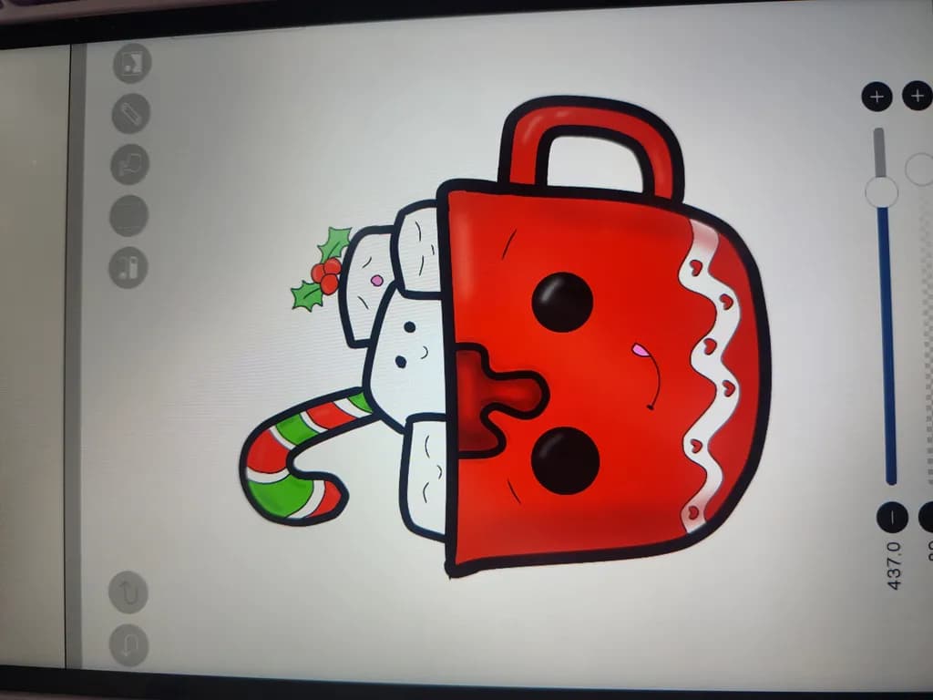 Festive Mug Delight