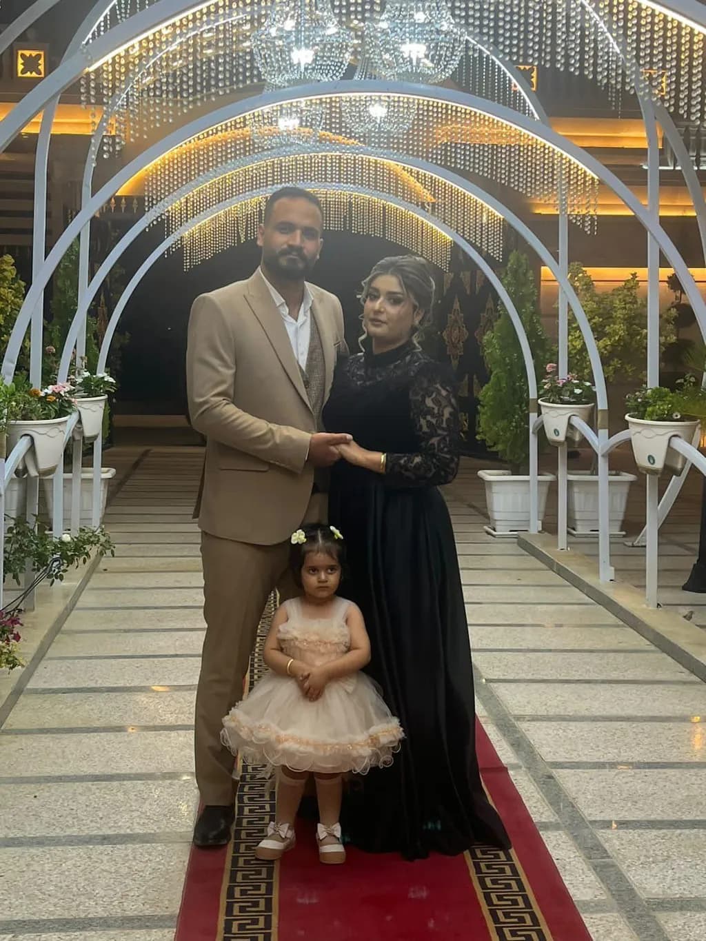 Elegant Family Portrait