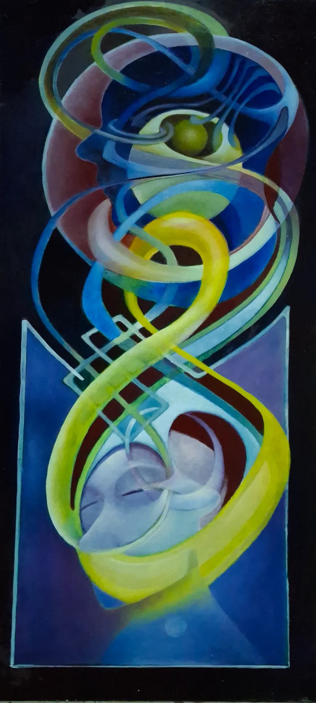 Interwoven Essence