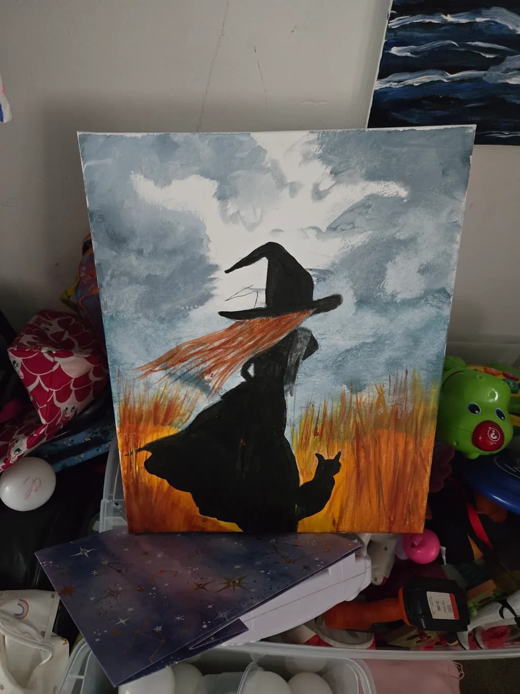 Witching Hour Shadow