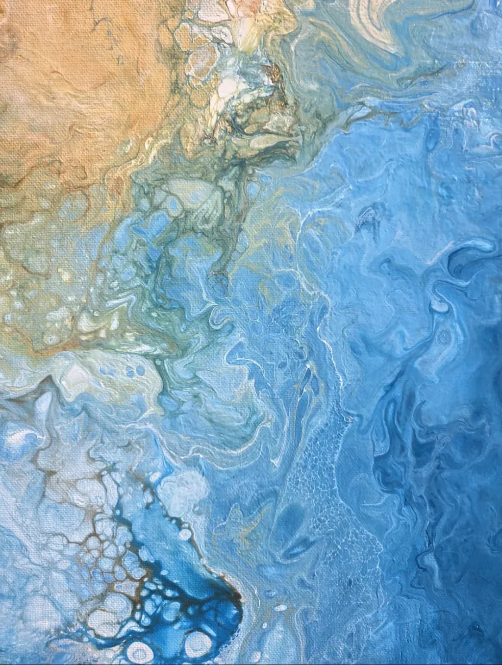Coastal Drift