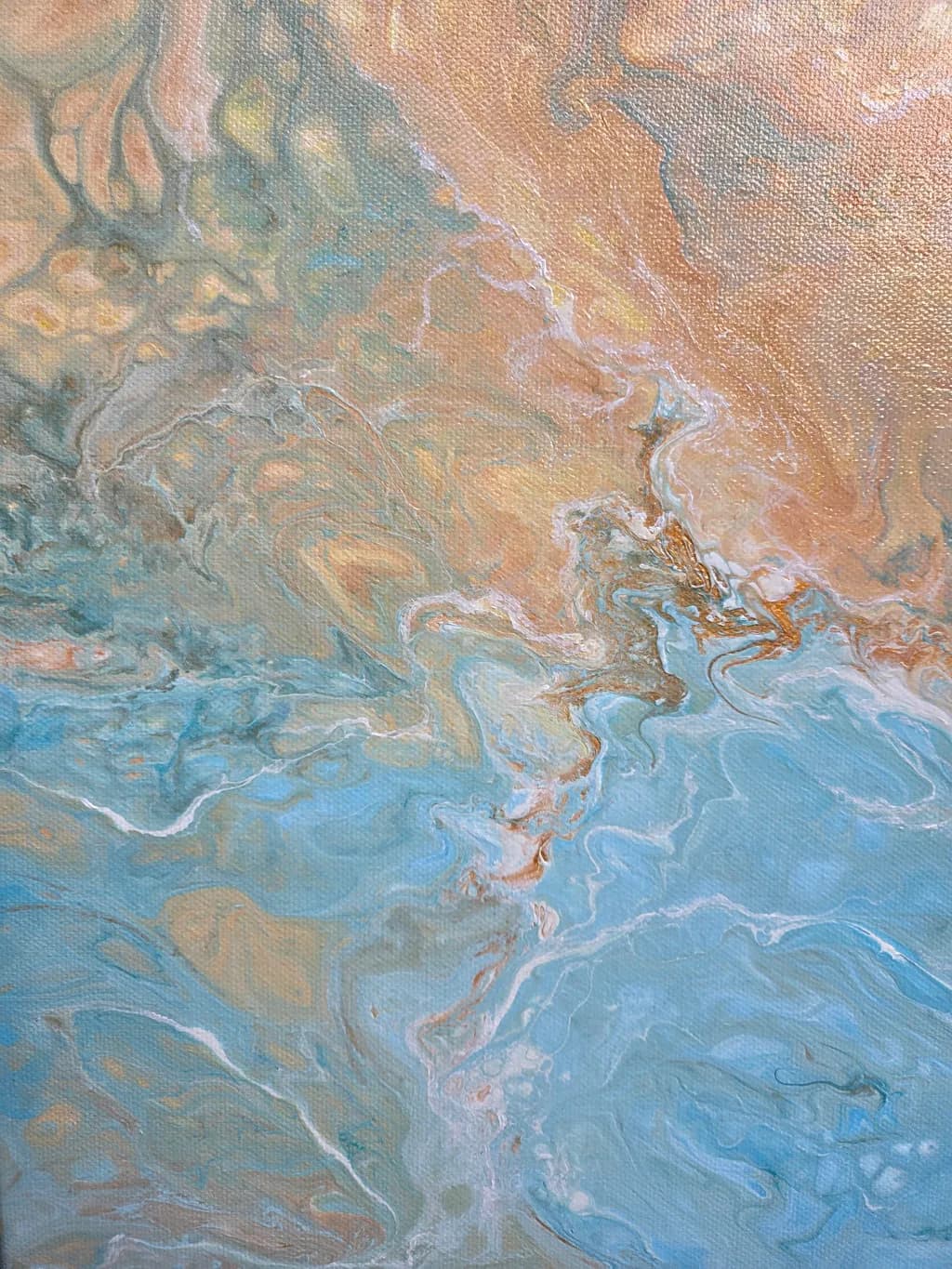 Tidal Drift