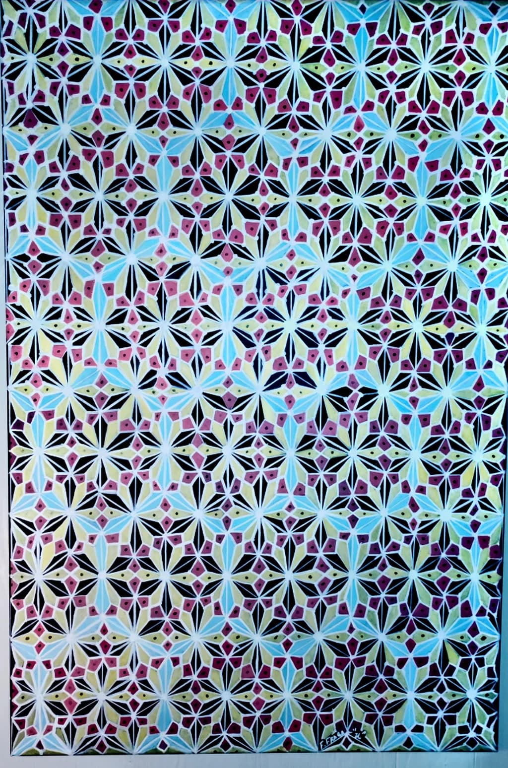 Celestial Mosaic