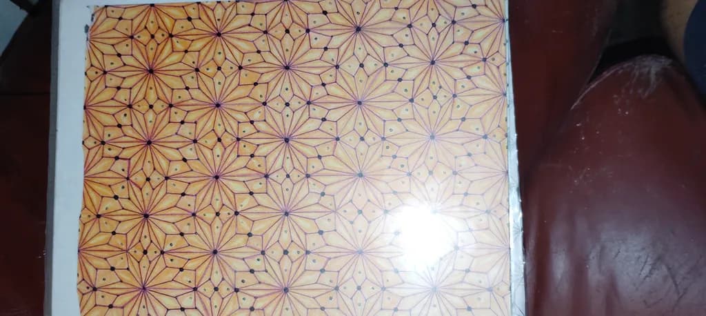 Geometric Blossoms