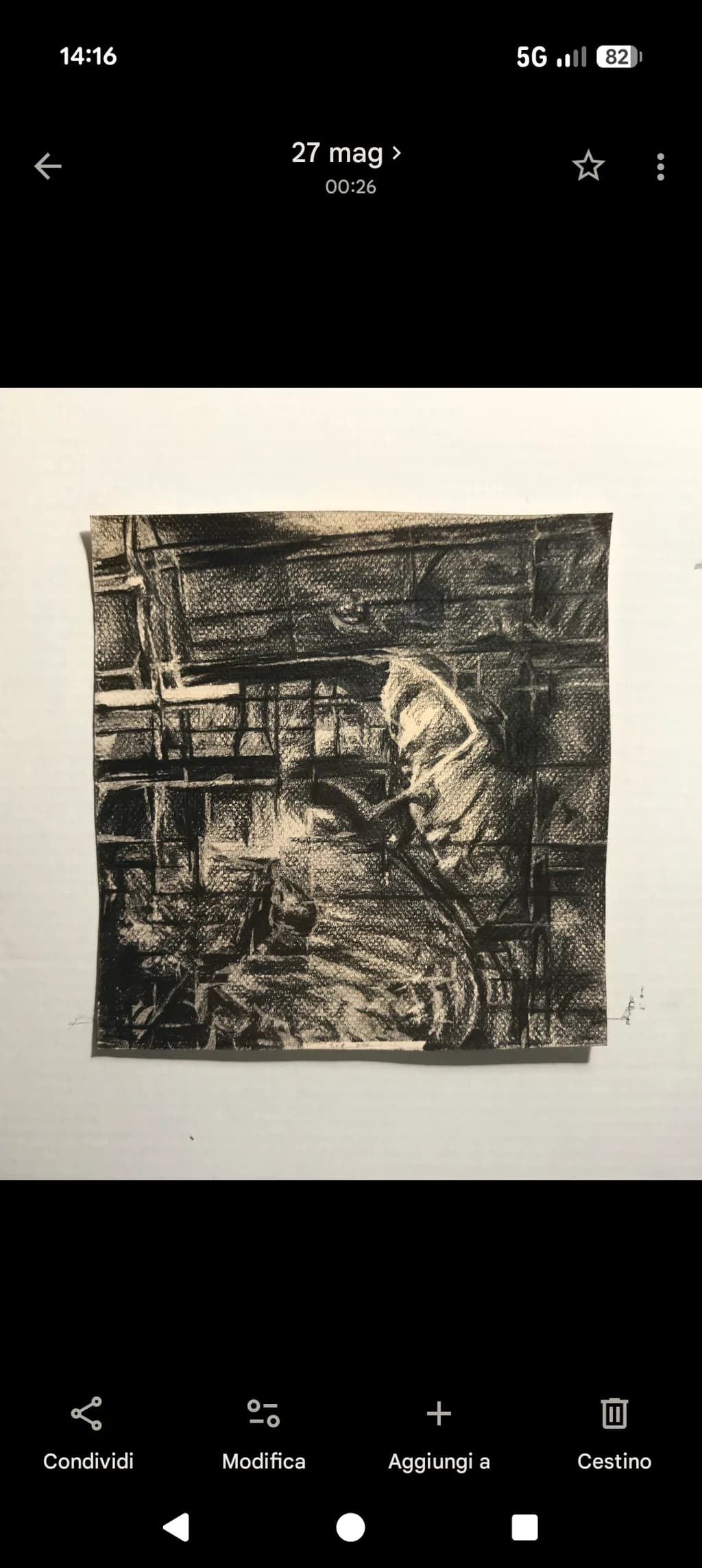 Fragmented Shadows