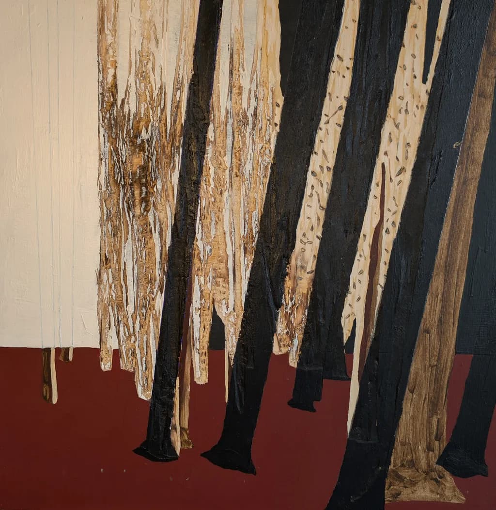 Fragmented Timber