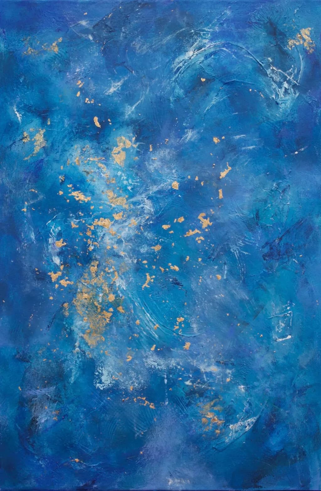 Blue Depths