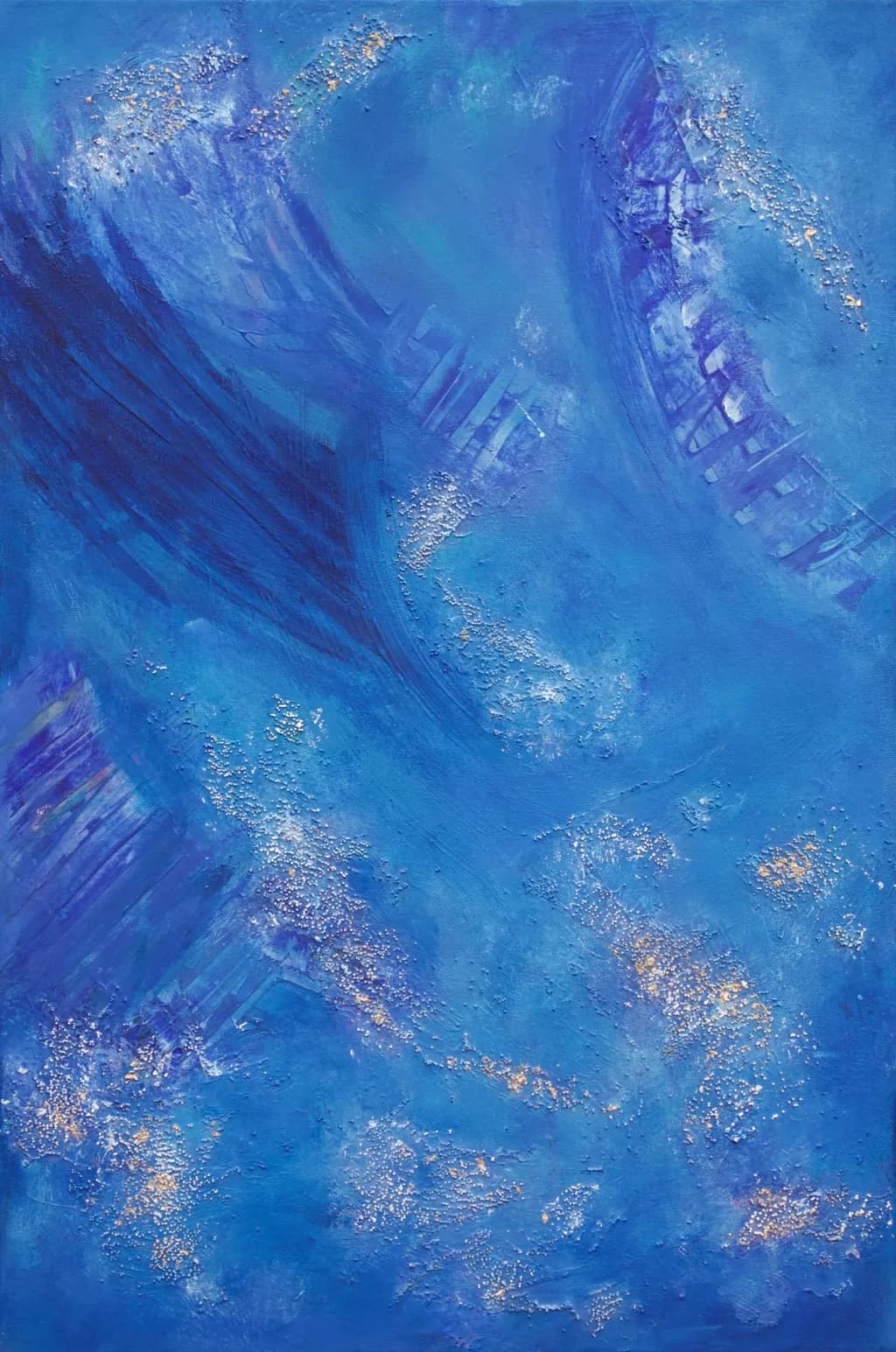 Blue Ocean Depths