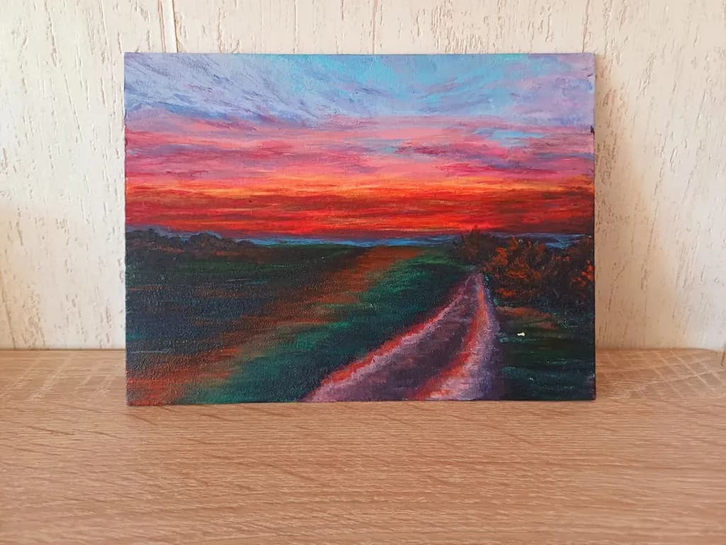 Dusky Horizon