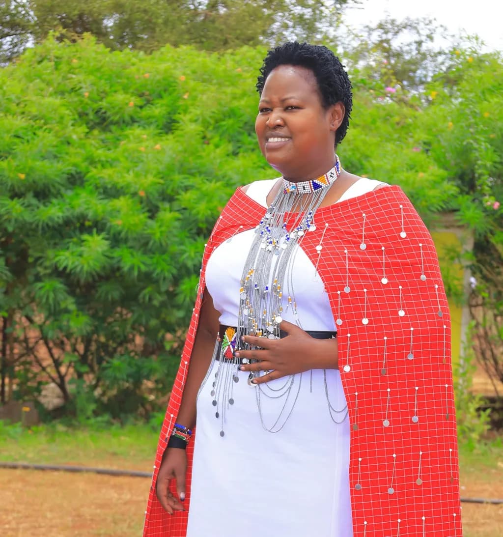 Maasai Elegance