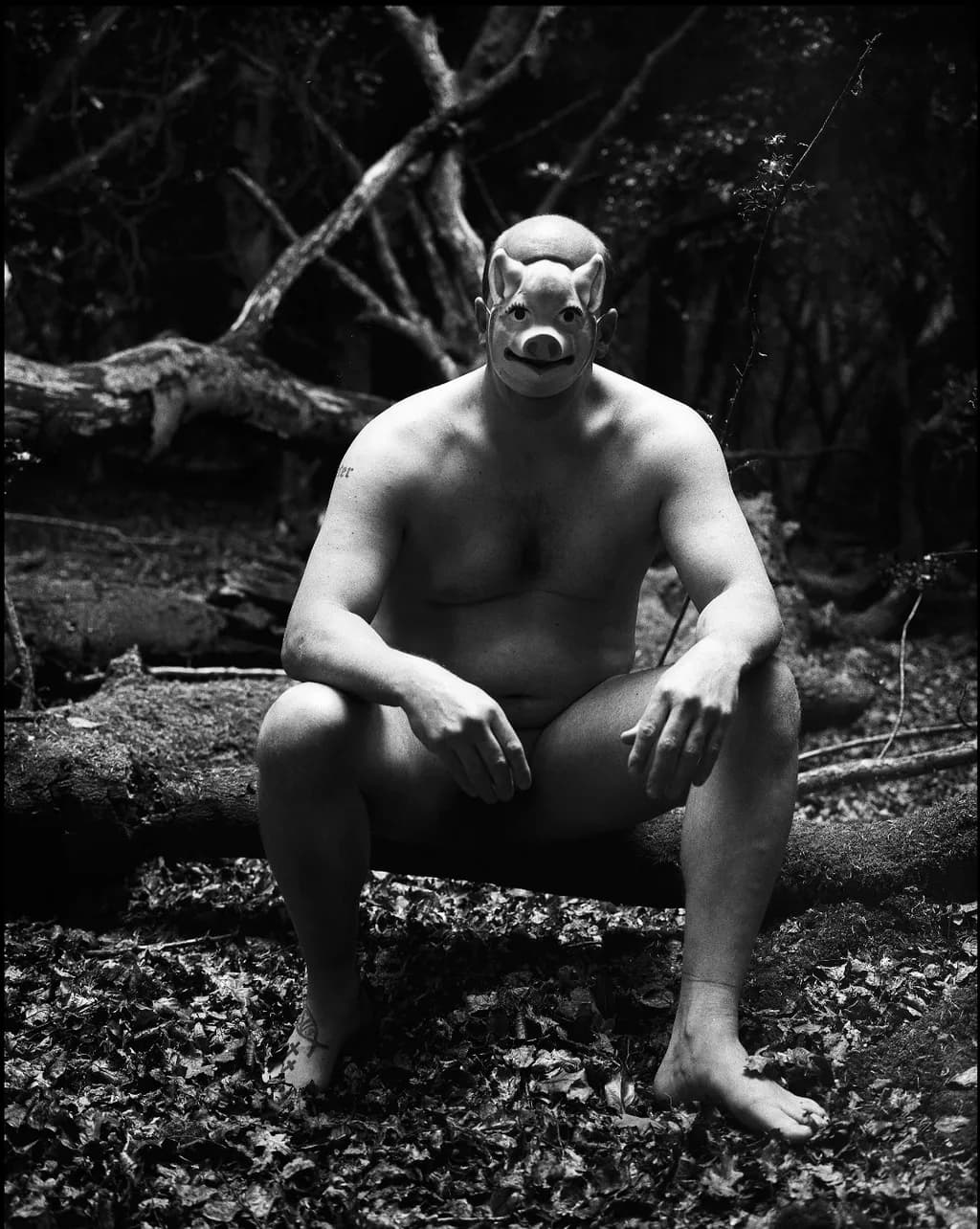 Masked Presence