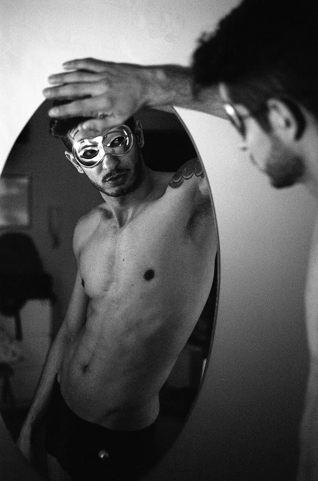 Roberto, The Model