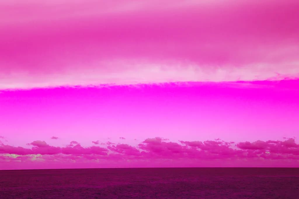 Pink Horizon