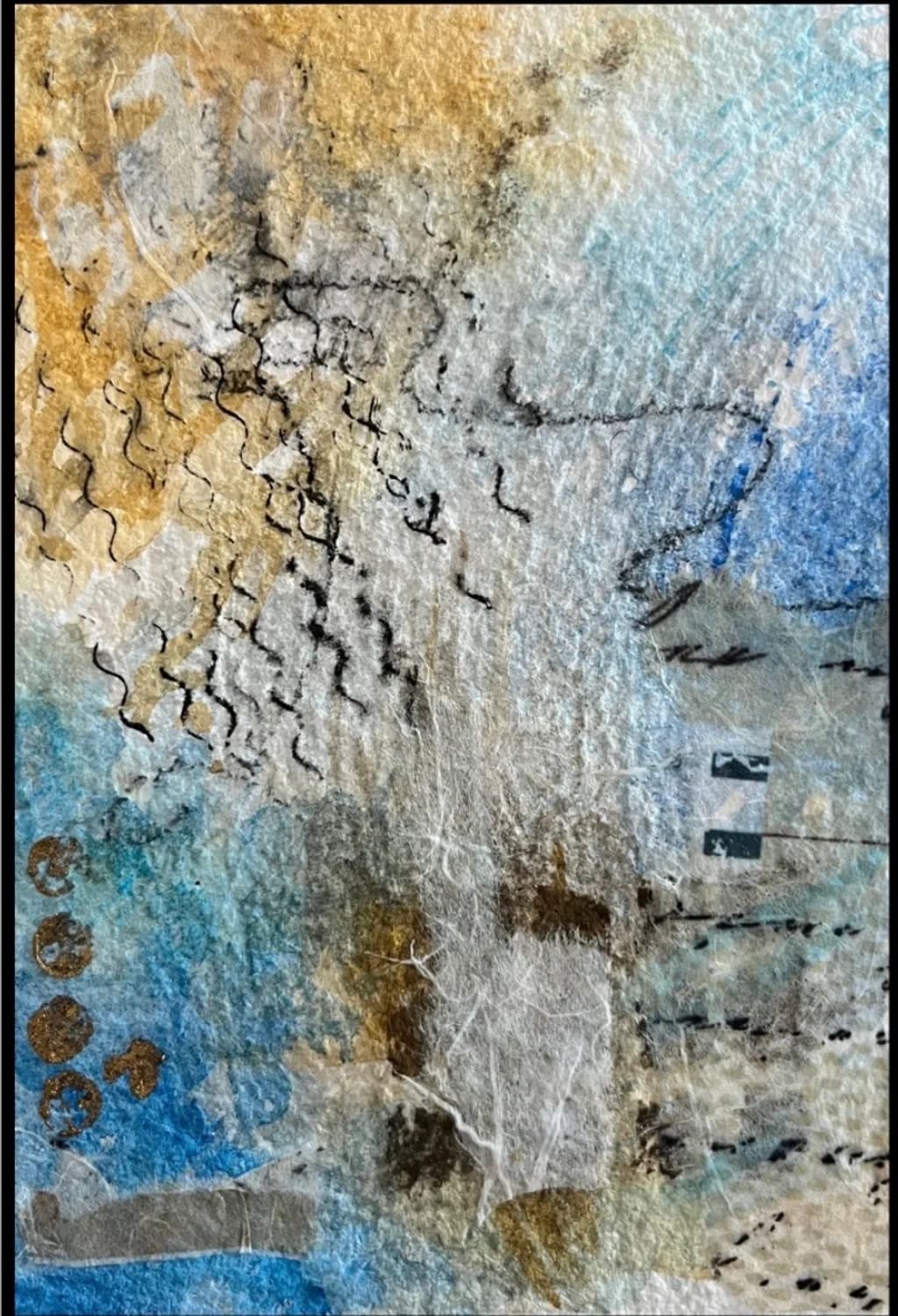 Fractured Currents