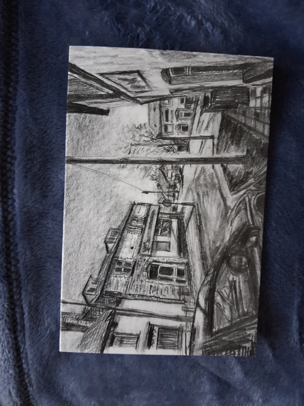 Urban Street Scene