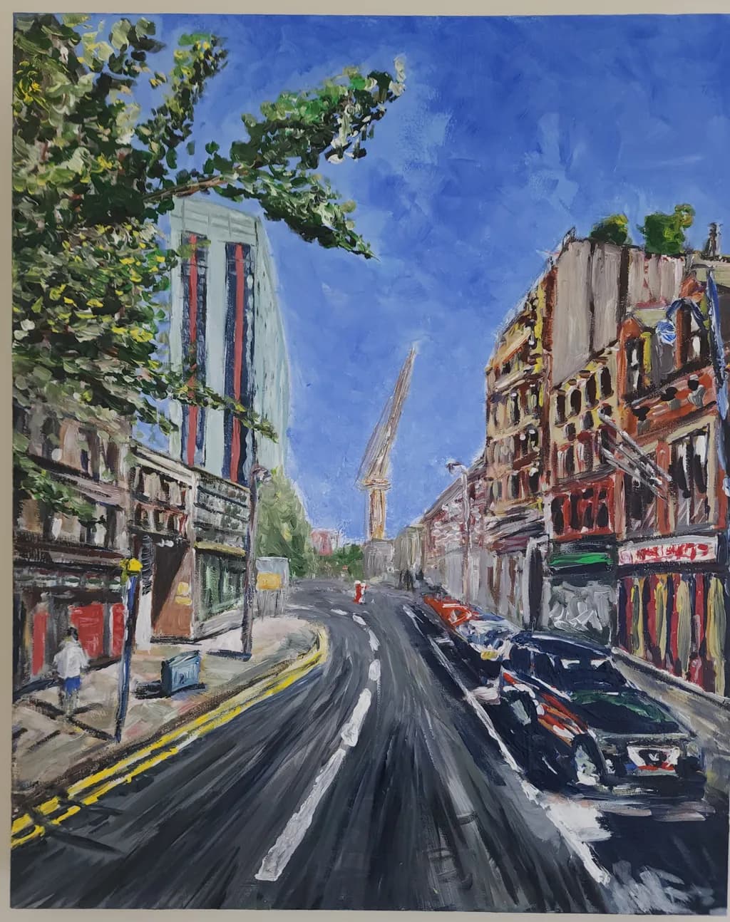 Urban Curve