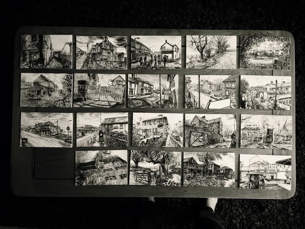 Urban Echoes Collection