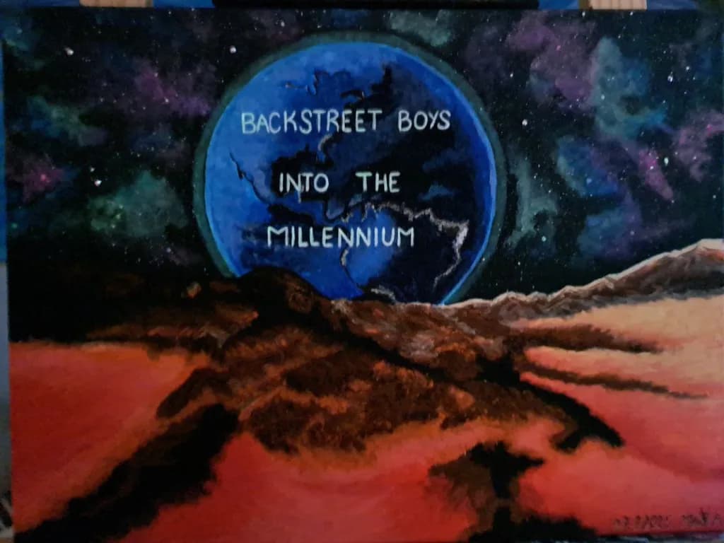 Into the Millennium