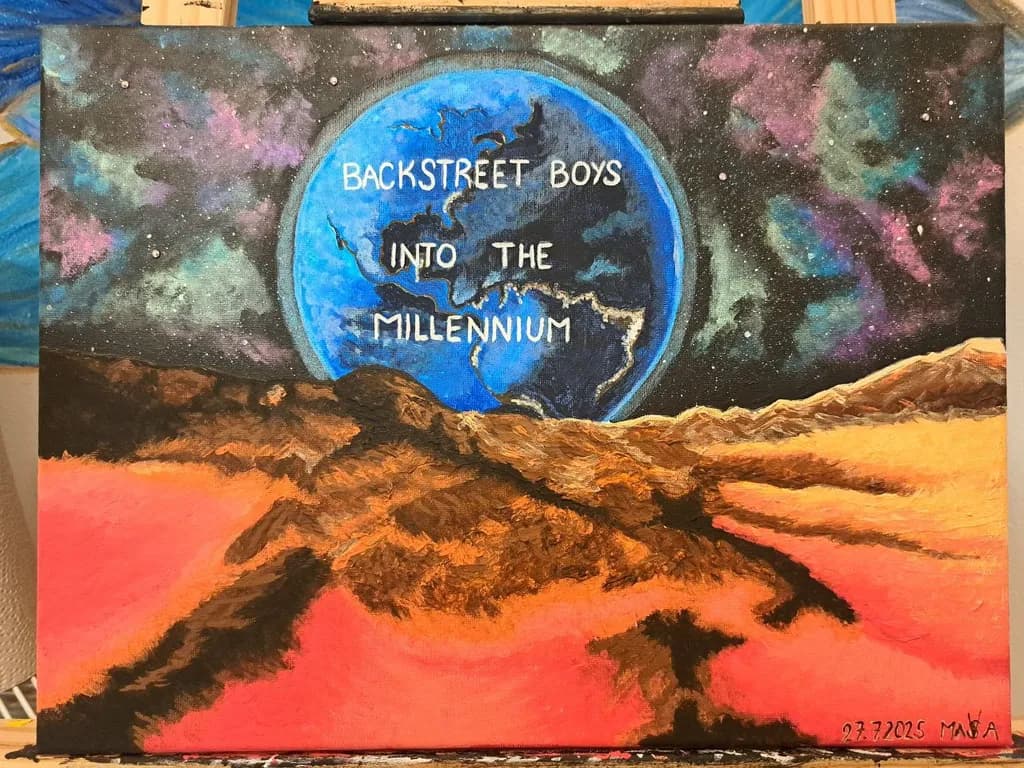 Backstreet Boys: Into the Millennium
